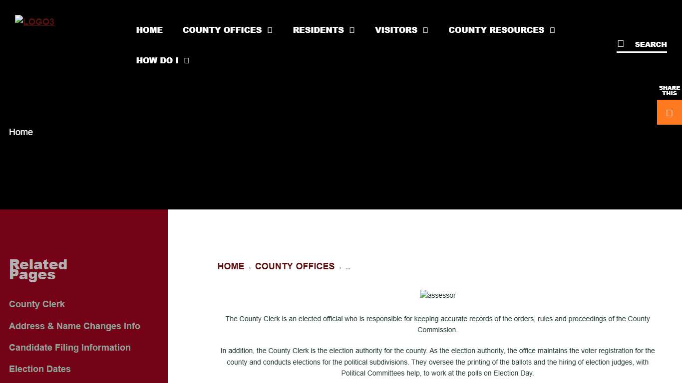 Welcome to Osage County,MO